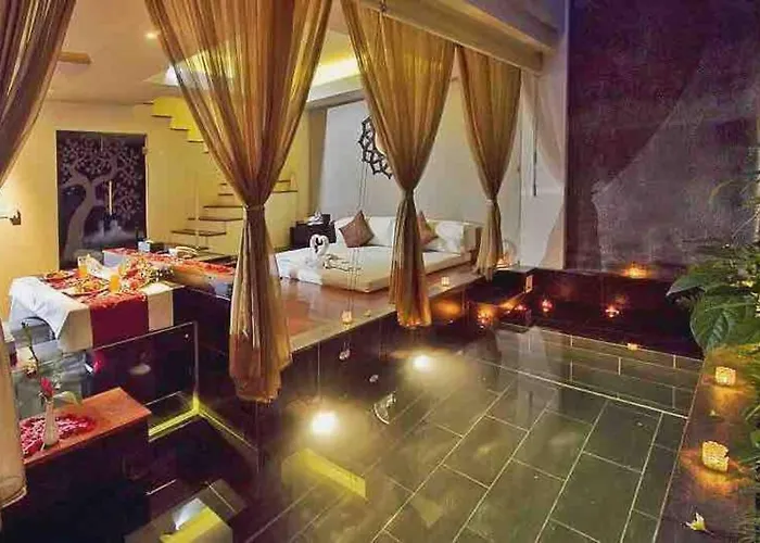Venus - Private Pool In By Ilys Collection Kuta Lombok
