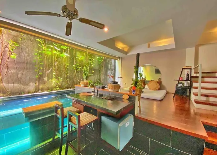 Venus - Private Pool In By Ilys Collection * Kuta Lombok
