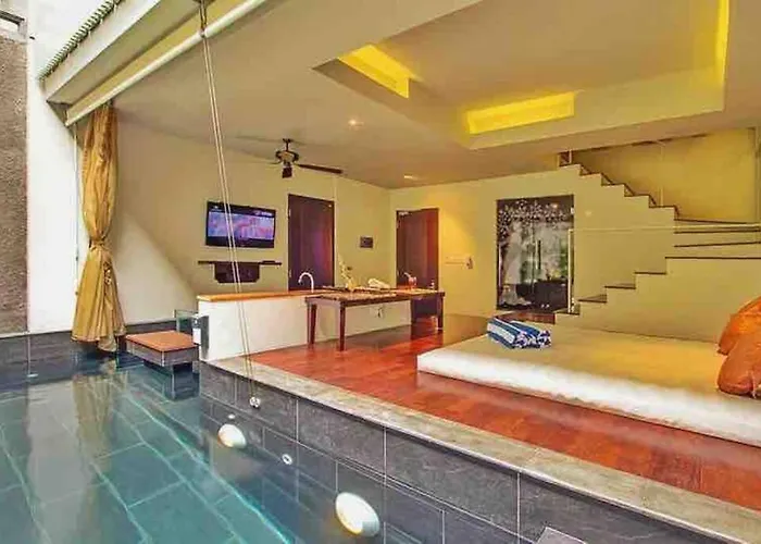 Venus - Private Pool In By Ilys Collection Kuta Lombok
