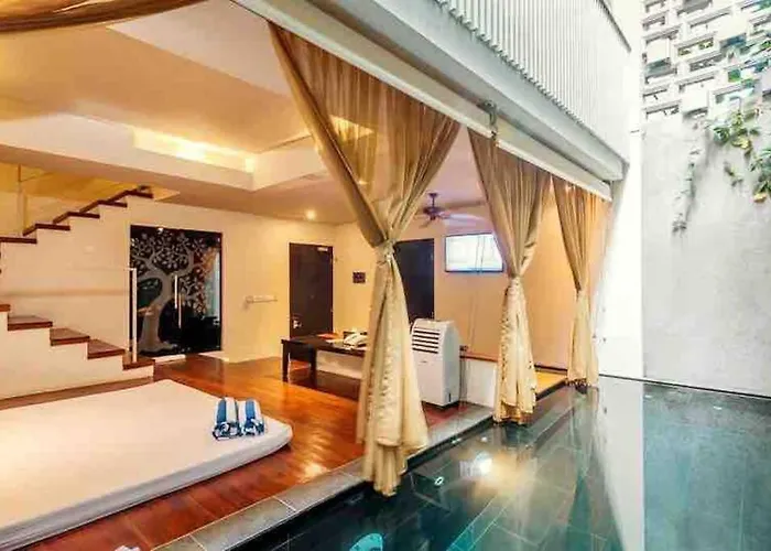 Venus - Private Pool In By Ilys Collection *