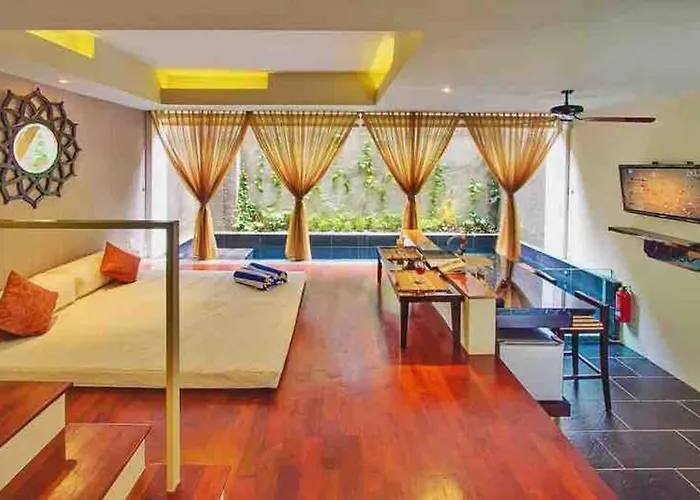 Venus - Private Pool In By Ilys Collection * Kuta Lombok