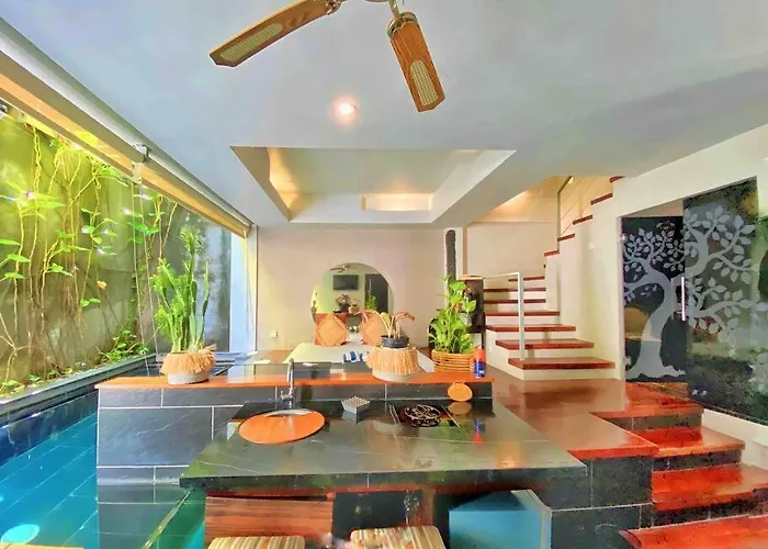 Venus - Private Pool In By Ilys Collection Villa *