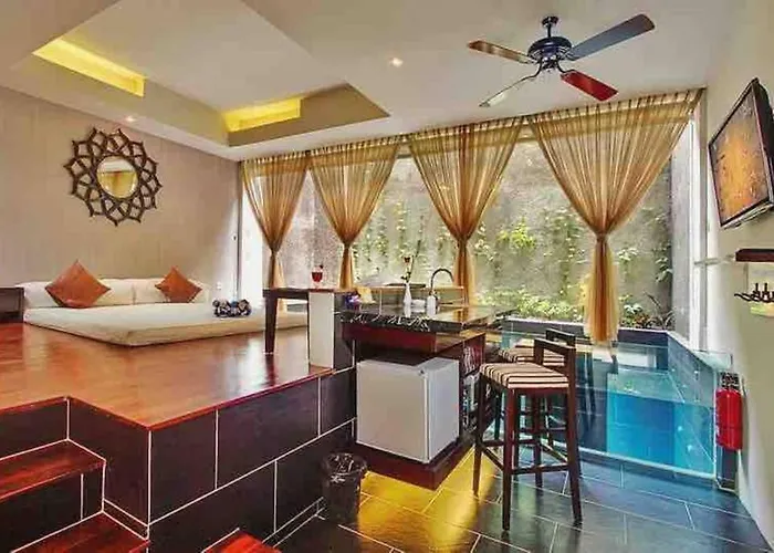 Venus - Private Pool In By Ilys Collection * Kuta Lombok
