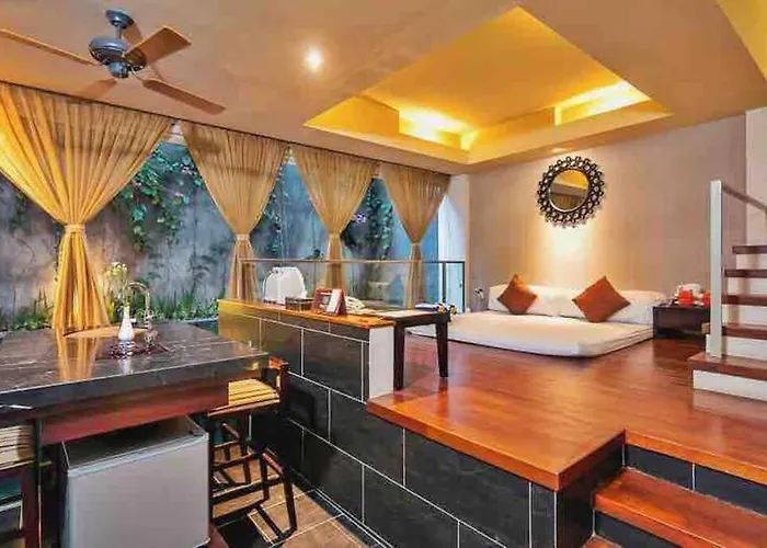 Venus - Private Pool In By Ilys Collection Villa Kuta Lombok