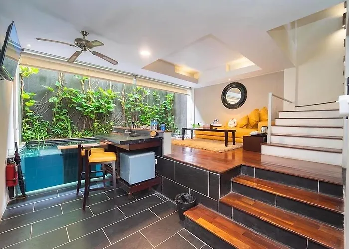 Venus - Private Pool In By Ilys Collection Kuta Lombok