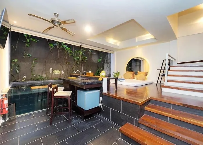 Venus - Private Pool In By Ilys Collection * Kuta Lombok